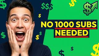 High RPV Niches: Make Money on YouTube WITHOUT 1000 Subscribers in 2026
