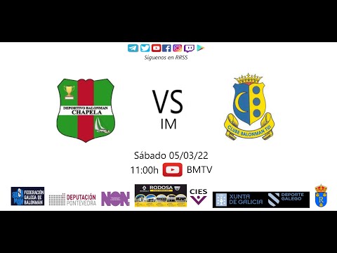 220305 IM BM CHAPELA - BM TUI