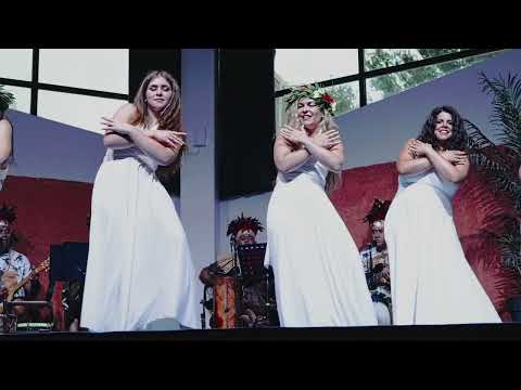 Gala 2023 Partage Passion Polynésie (Jennyfer Audibert) et Te Mahana 'Ori Tahiti (So Vanna)