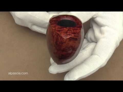 pipa Frank Axmacher - tobacco pipe 176