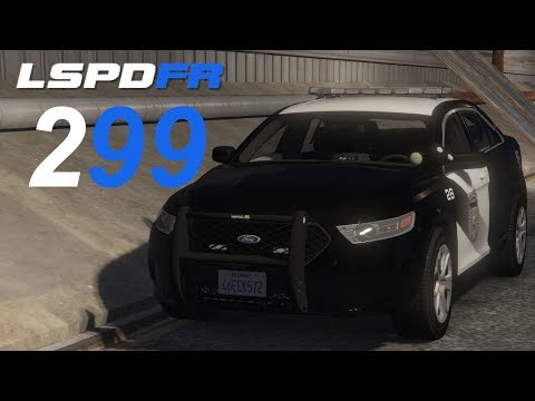 GTA 5 LSPDFR SP #299 Tewksbury Police Department