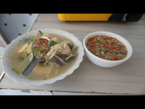 Amazing Cooking Snake With Bamboo @Countryside - How to Take Bamboo Cooking With Snake at Rural