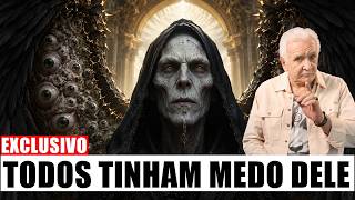 O Anjo Mais Assustador Que Já Existiu — Até Miguel e Lúcifer Tinham Medo Dele!