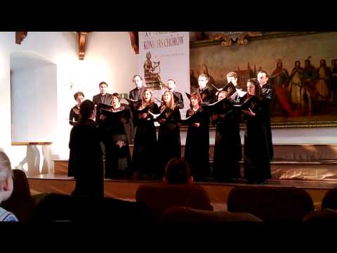 Chór Kameralny Parafraza: Fiodor Rubcow - Vjeniki