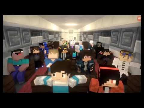 Minecraft zombi istilası filmi tam bölüm türkçe seslendirmeli