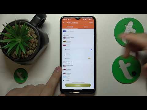 How to Set Up a VPN Connection on NOKIA G42 - Turbo VPN