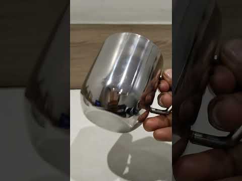 Stainless Steel Mug