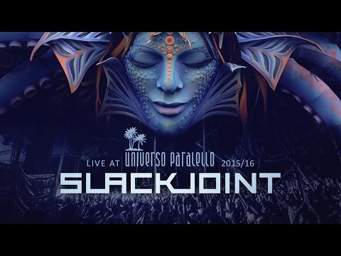 Slackjoint Live at Universo Paralello 2016 (Free Download)