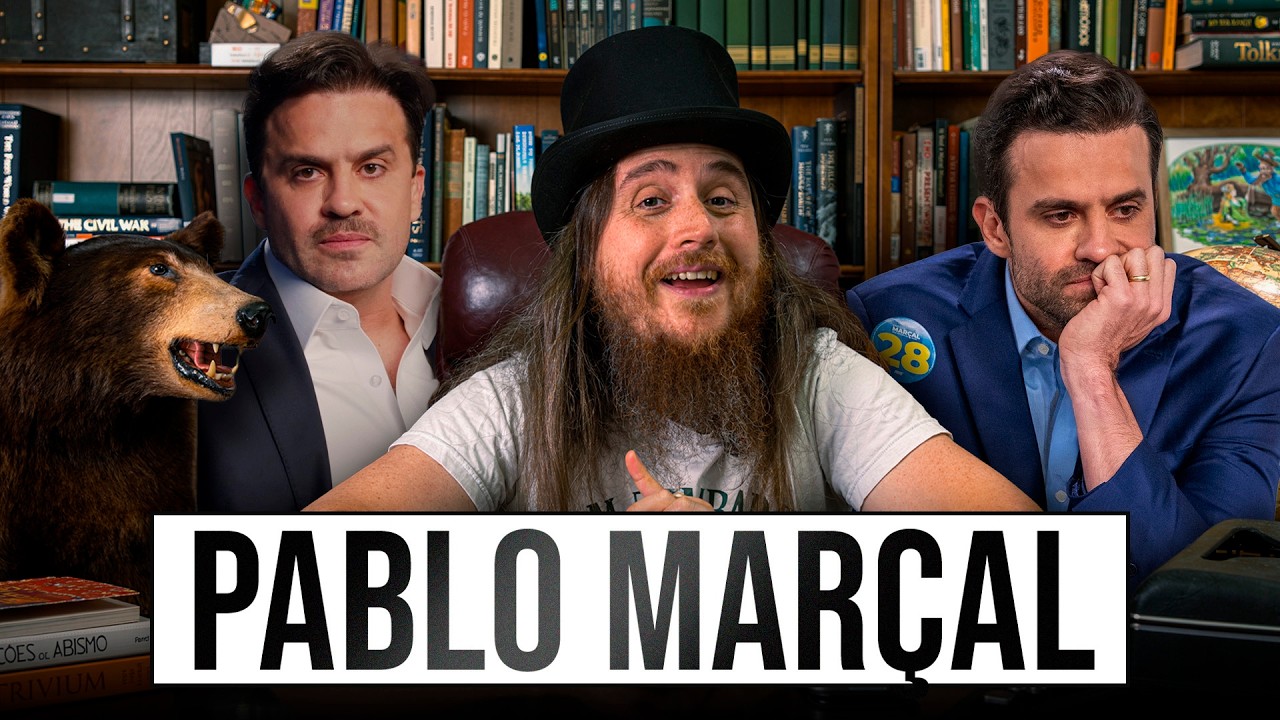 PABLO MARÇAL | Rasta News