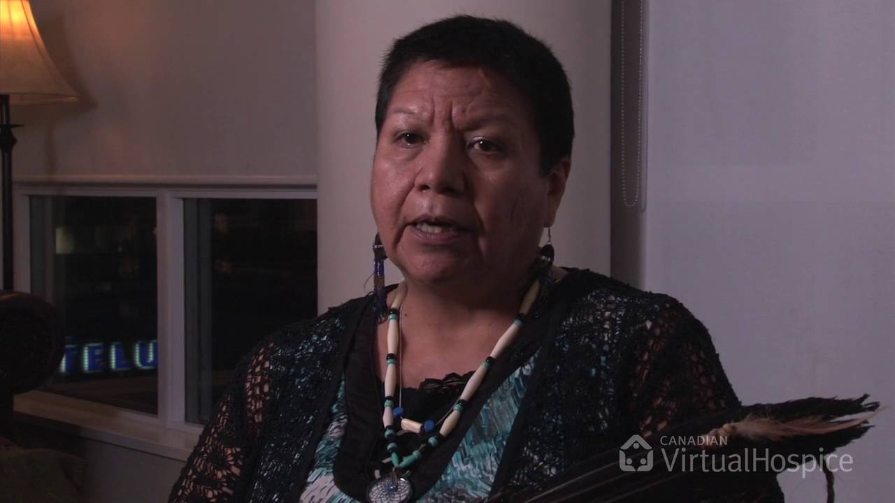 Elder Roberta: Healing Circle