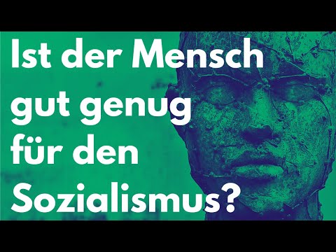 Fabian Lehr Direkt - Ist der Mensch gut genug für den Sozialismus?