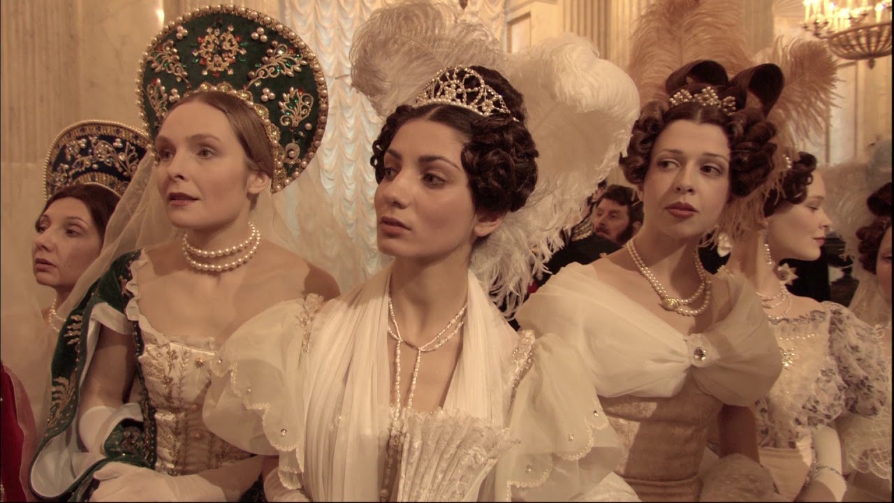 Miniature de la vidéo L'Arche russe - Bande Annonce VF du film L'Arche russe