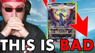 Pokemon SCALPERS.. Prices TANKING.. is this ..THE END?!
