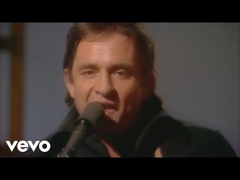 Johnny Cash - A Boy Named Sue (from Man in Black: Live in Denmark)