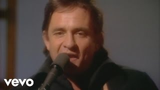 Johnny Cash - A Boy Named Sue (Live in Denmark)