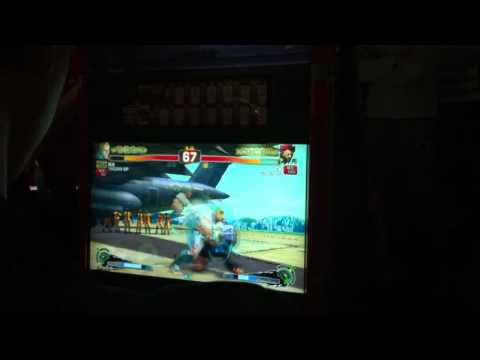 Area Finals: Nekojita vs Yuu