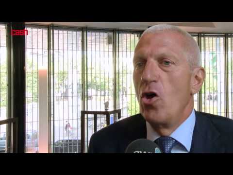 Pierin Vincenz, CEO Raiffeisen-Gruppe