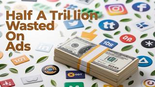 Half a Trillion Dollars Wasted on Ads