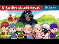 Ujku Dhe Shtatë Kecat The Wolf And The Seven Kids In Albanian Albanian Fairy Tales