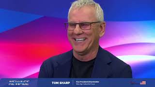 Interview with Tom Sharp - Defining Moments