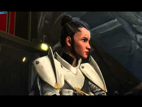 [SWTOR] (Smuggler) KOTFE-Outlander storyline part 96 - Rise up