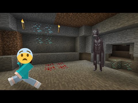 Dinotoaster - I lived in a cave with a Monster in Minecraft