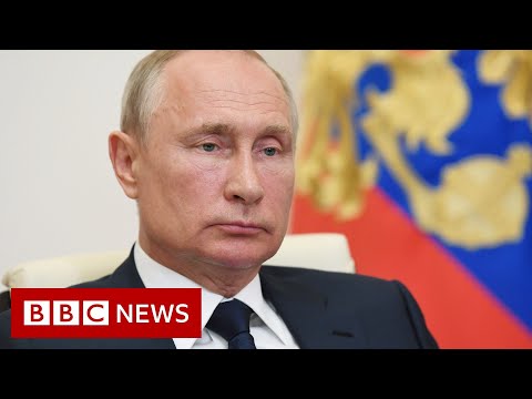 Coronavirus: Putin eases Russian lockdown as cases rise - BBC News