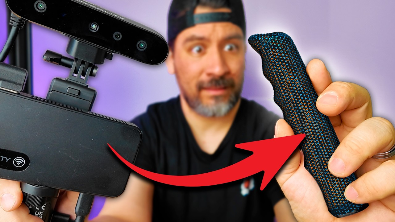 DIY 3D Scanning and Printing Car Parts on a Budget… Is it Worth It?