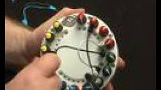 Video thumbnail for bC16 miniature patch synth PT.2 by Chimera Instruments