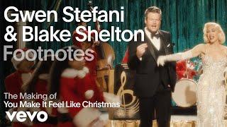The Making of 'You Make It Feel Like Christmas' (Vevo Footnotes)