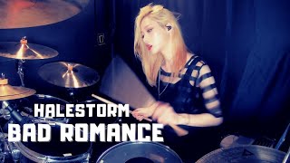 Download lagu Halestorm - Bad Romance (Lady Gaga) | DRUM COVER (GANI DRUM) mp3