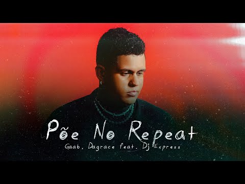 Gaab, DJ Express, Dagrace - Põe No Repeat (Visualizer)