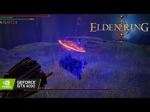 Most Perfect Elden Ring Battle Against Black Knife Ringleader