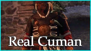 A Real Cuman - Kingdom Come Deliverance Game - Masquerade Walkthrough - Side Quest