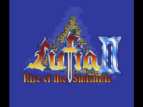 The VGM Show Jukebox : Lufia 2 - For the savior