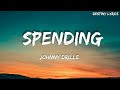Johnny Drille - Spending (Lyrics)