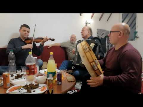 Burim Krasniqi  me Violin  - Valle me grup