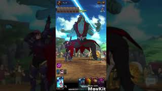 【グラクロ短編動画】始めたばかりの初心者がやる！喧嘩祭り!!＃14