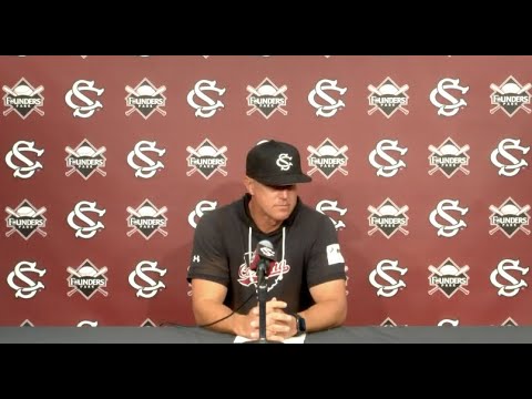 PostGame: (Auburn) Mark Kingston News Conference 04/29/23