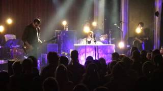 Copeland - Chiromancer (Live New 2015 HD)
