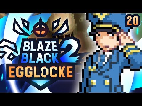 Underleveled?! - Pokémon Blaze Black 2 Egglocke - [20]