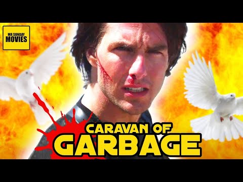 Mission Impossible 2 - Caravan Of Garbage