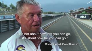 30 Years of the World Solar Challenge | 2017