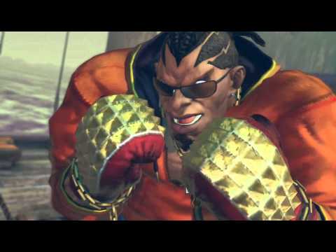 Ultra Street Fighter 4 Costumes Compillation (Summer Vacation DLC included)