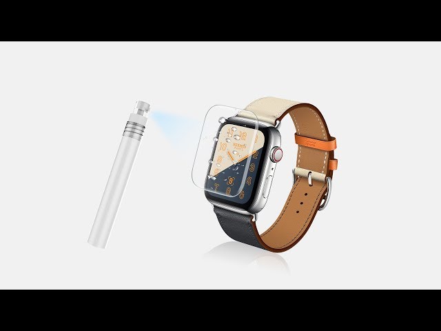 Vídeo relacionado con TOCOL 6 Piezas Protector de Pantalla para Apple Watch Series 9/8/7 45mm, Resistente a los Arañazos, Sin Burbujas, HD Transparente, Protector de pantalla TPU Flexible de Cobertura Total