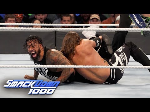 Tag Team Rematch And First Time Ever Women’s Bout Announced For SmackDown Live