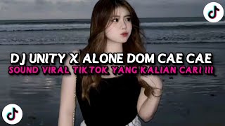Download lagu DJ UNITY X ALONE X DOM CAE CAE X CAMPURAN BARAT MELODY KANE SLOWED REVERB VIRAL TIKTOK 2025 exported mp3