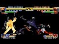 TAS Krizalid 1 VS Krizalid 2 KoF 99