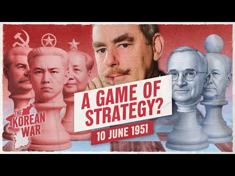 The Korean War Week 51 - China: Acheson's Cold Calculus - June 10 , 1951