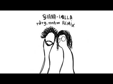 BIANA - Imilla (rdrg.nnhm Remix) | Visualizer